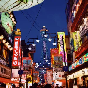 大阪10个最舒适的B-meals围绕着Tsutenkaku!深点介绍!