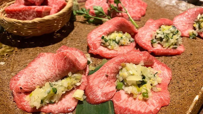 [Miyagi ]Beef tongue at the top of the list! 7 recommended restaurants in Miyagi area