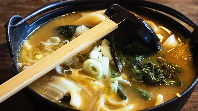 [야마나시 ]과일의 도시! 야마나시현의 추천 맛집 7선!