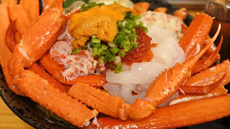 [Tottori ]A great collection of exquisite gourmet foods! 7 recommended gourmet foods you must try in Tottori
