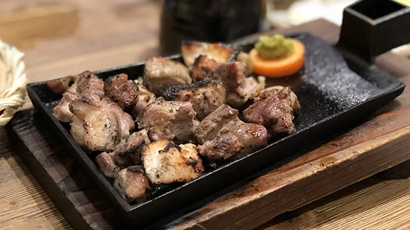 宫崎的七种最佳美食 在宫崎吃的美食