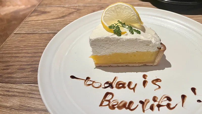 [Hiroshima ]Recommended by local residents! 6 cafes where you can enjoy sweets made with Setouchi lemons