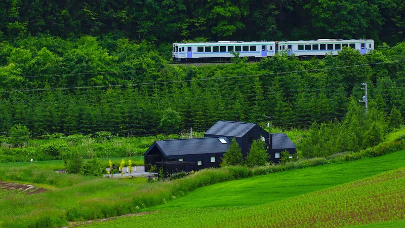 Introducing hotels and inns where you can experience the magnificent nature of Hokkaido! You are sure to be instagrammed!