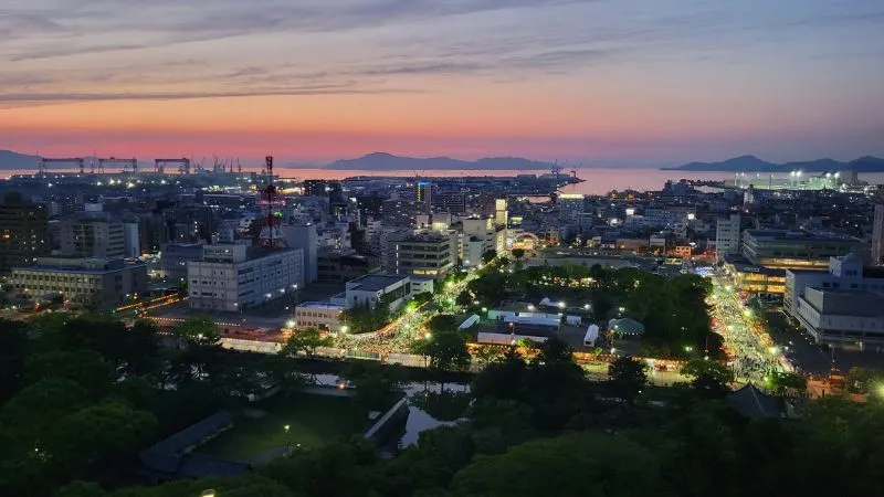 香川 在香川地区推荐7家酒店!在这个宁静的县城享受自驾游的乐趣，这里的乌龙是最吸引人的!