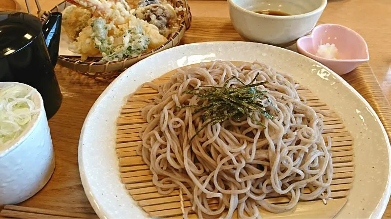 [나가노 ] 나가노의 명물 먹거리! 추천 맛집 5선