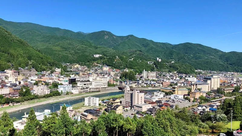 岐阜旅行を盛り上げてくれるおすすめのホテル・旅館7選