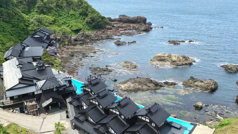 7 recommended ryokans in Ishikawa Prefecture! Enjoy the magnificent nature and Japanese atmosphere!