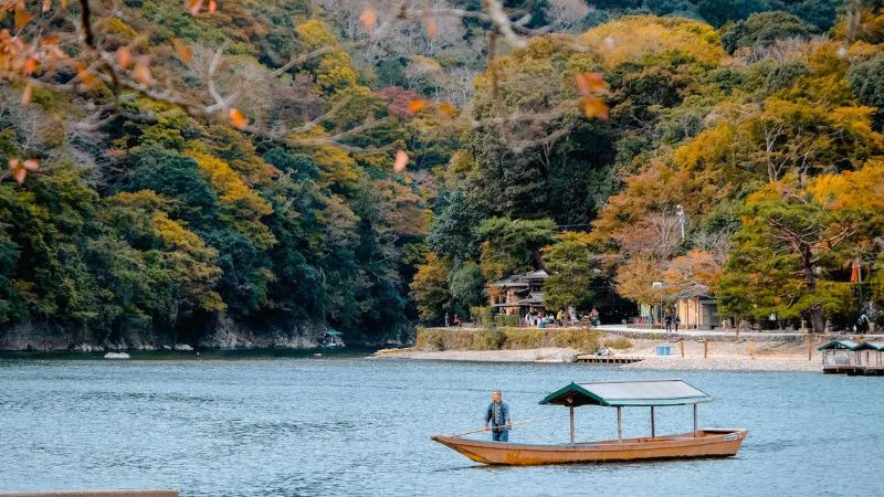 京都嵐山の5万円以上で泊まれる高級ホテルをご紹介！