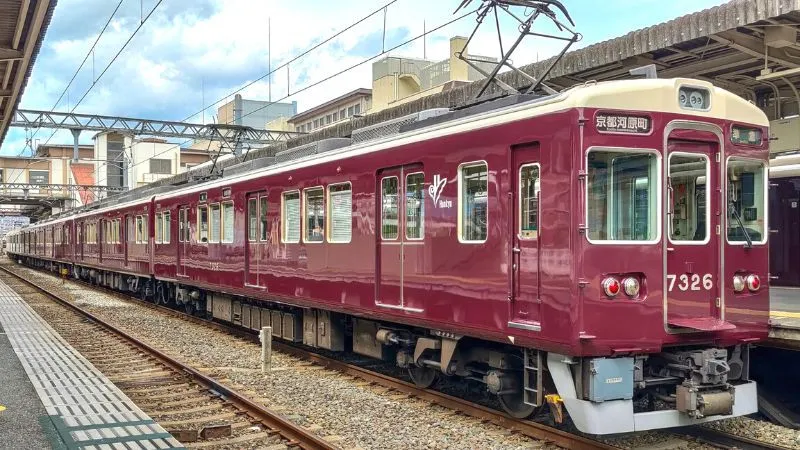 【京都】時間通りの移動ならやっぱり電車！京都の電車・路線まとめ