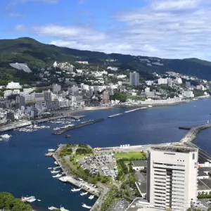 【静岡】熱海エリアの観光スポット7選！日本有数の観光地で非日常体験を！