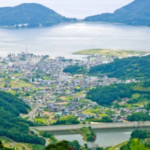 濑户内 7个旅游景点在濑户内地区!在与大海亲密接触的同时，享受一段美好的时光!
