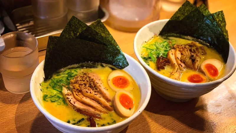 【全国】 1度は訪れたい！ 美味しいラーメン6選