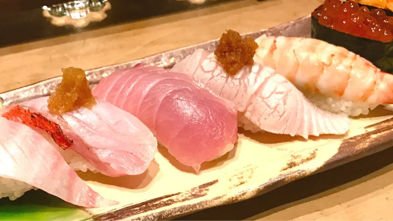 [Nationwide ] If you are Japanese, you must visit at least once! 8 charming sushi restaurants