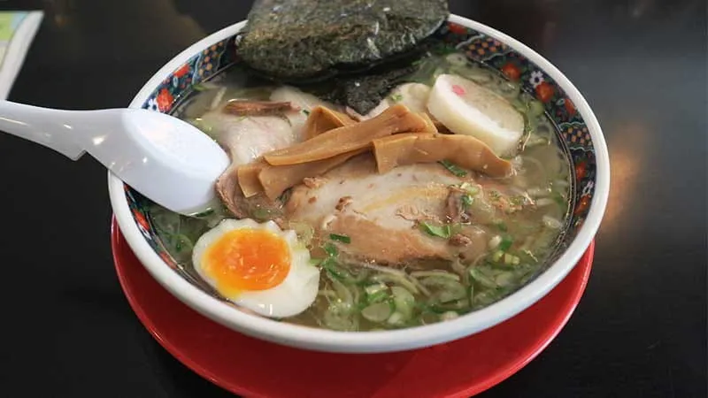 【Osaka】10 ramen restaurants in Umeda that are particular about their soup