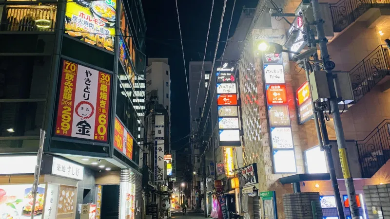 【東京】サラリーマンの聖地・新橋のおもしろ飲食店5選
