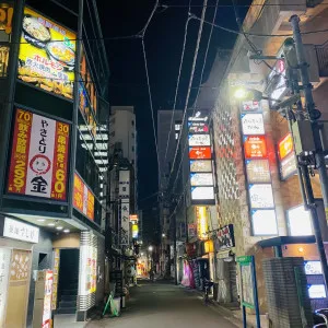 Tokyo] Five interesting restaurants in Shinbashi, a mecca for businessmen.