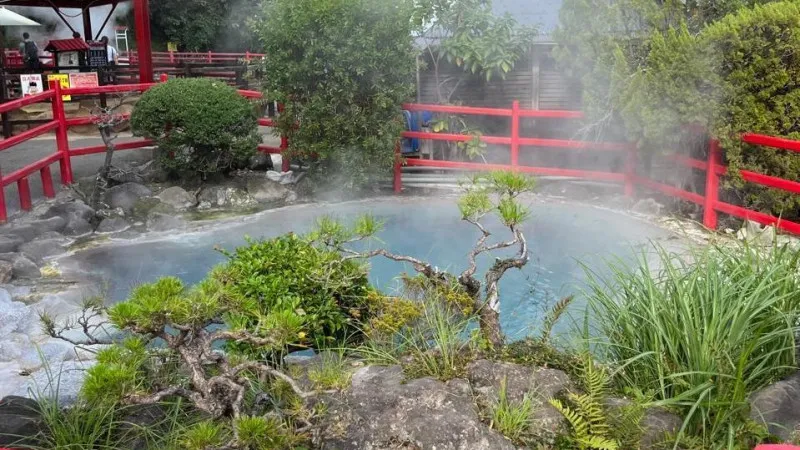 【大分】温泉でリラックスひとり旅〜別府〜
