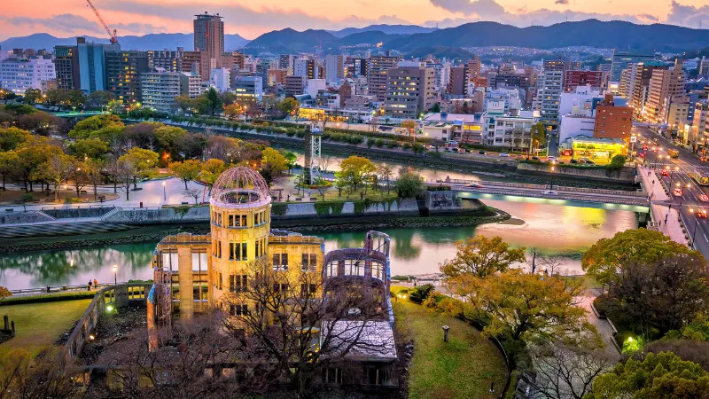 Hiroshima] You're sure to have a great time! 9 Date Spots You Must Keep in Mind
