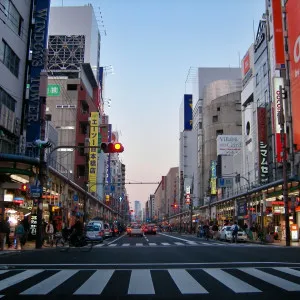 Introducing Nihonbashi Ota Road, the largest electric town in western Japan and a favorite of 2D fans!