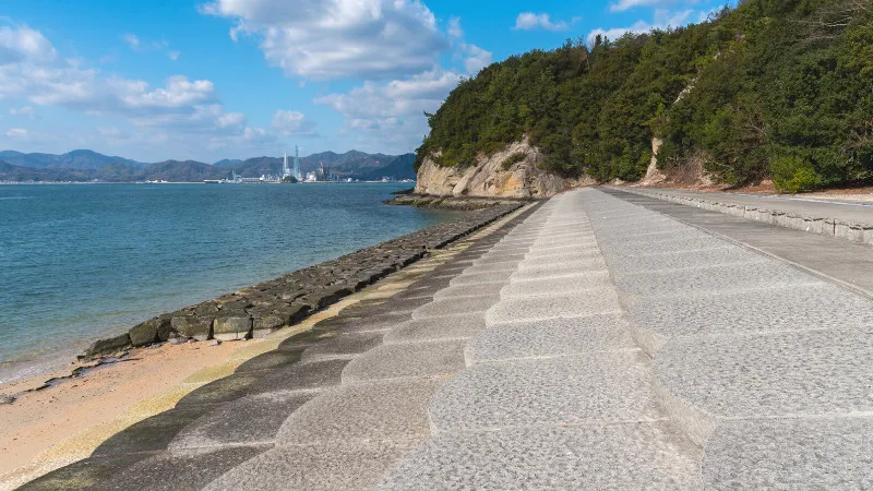【広島】夏に行きたい！広島の魅力的なビーチ５選