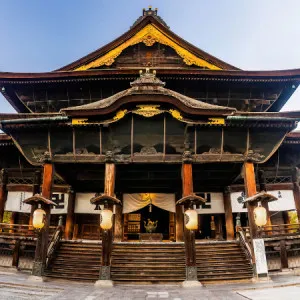 【長野】 長野県のパワースポット・おすすめ寺社仏閣3選