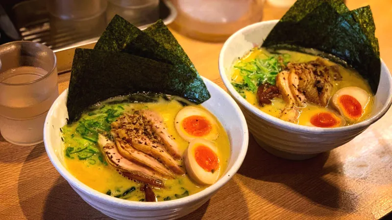 [Kanagawa ]Taste at Shin-Yokohama Ramen Museum! Recommended menu at each restaurant