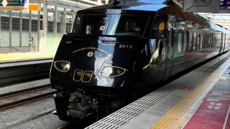 【九州】一度は乗りたい観光列車『３６＋３』