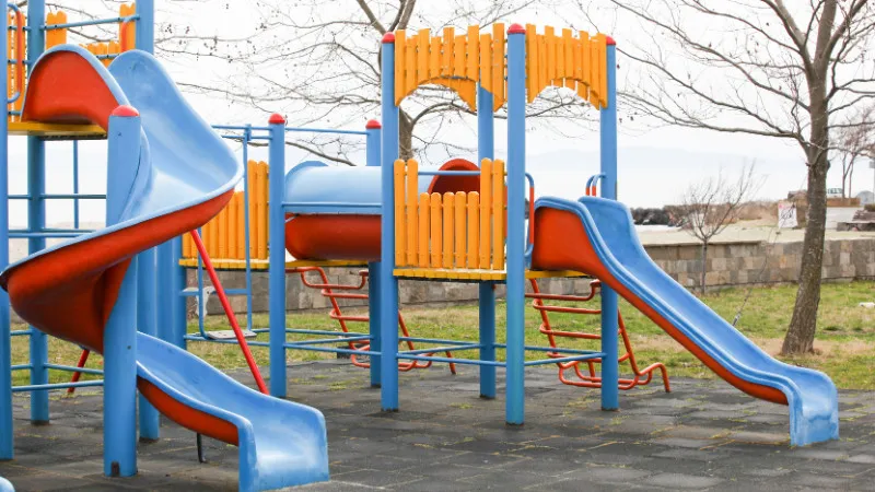 9 parks in and around Hiroshima City that kids will love