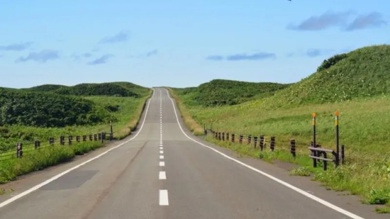 [Hokkaido ]3 days 2 nights Biei-Abashiri driving trip!