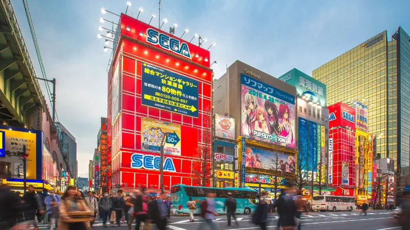7 Anime Sanctuaries in Tokyo! The places where famous works of art have been admired are all here!