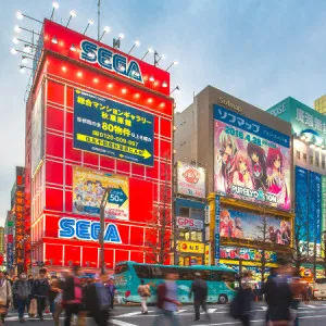 東京都内のアニメ聖地7選！有名作品の憧れの場所が目白押し！