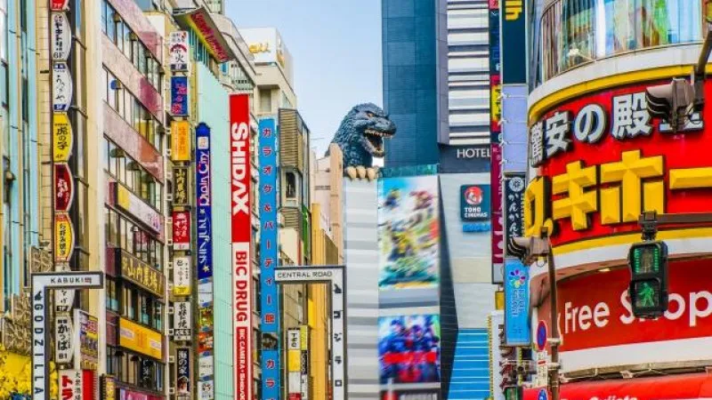【東京】カップルで行きたい！新宿のデートスポット10選
