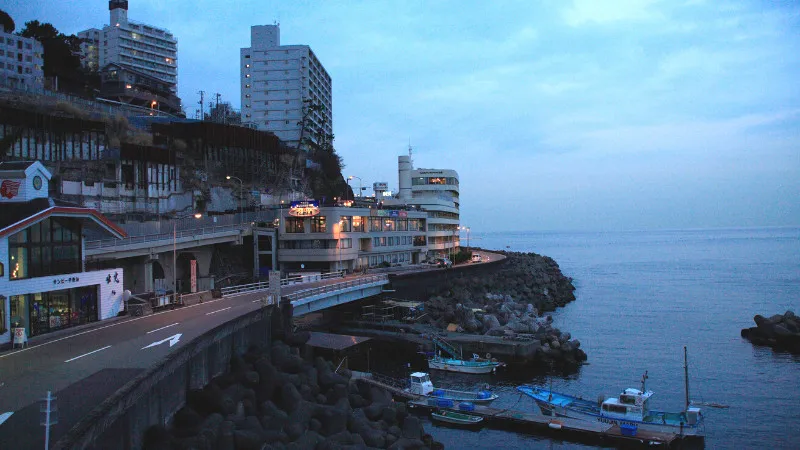 【静岡】情緒と癒しがたっぷり！オススメの温泉4選