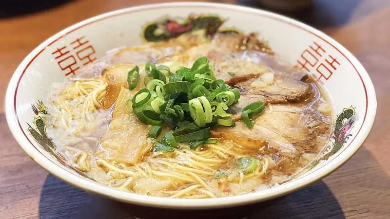 ラーメン激戦区 天満エリアのオススメラーメン店７選