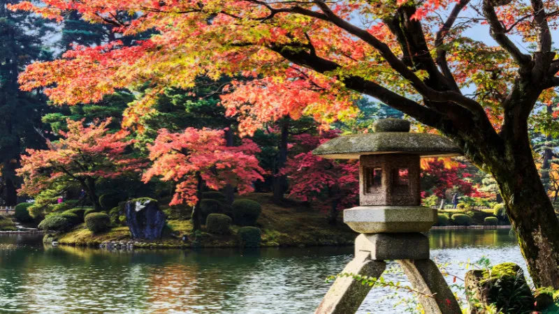 [Ishikawa ] Unique facilities abound! 5 attractive gardens and parks in Ishikawa area
