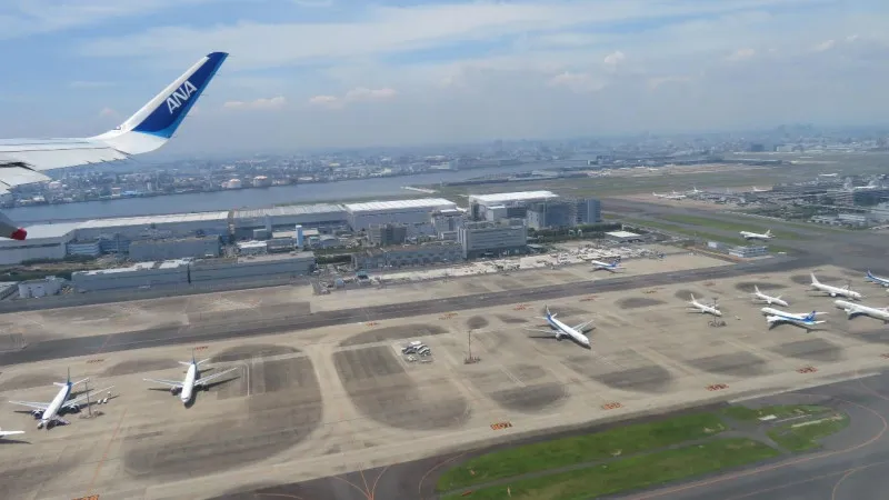 日本（全国）の主な空港についてまとめました！