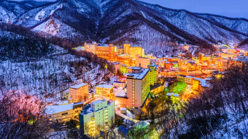【北海道】魅力あふれる穴場の温泉9選