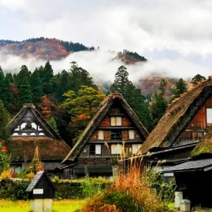 【岐阜县】有很多吸引人的地方！8 个推荐景点