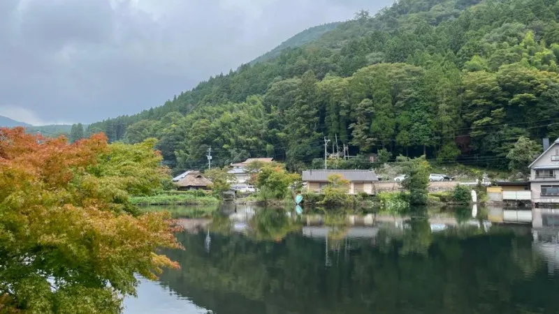 【大分县】独自旅行的女性 - 汤布院