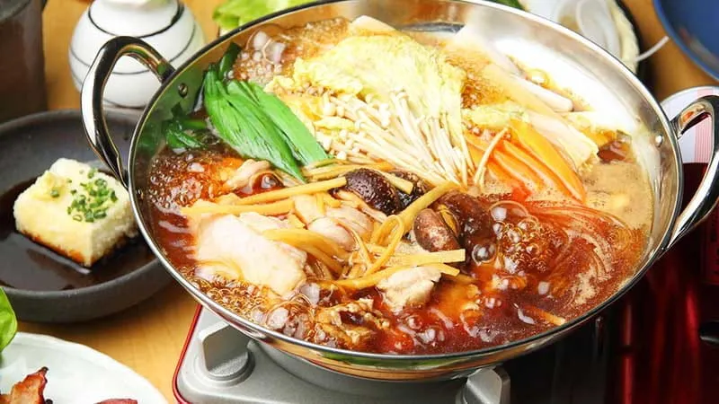 大阪・福島で身体も心もポカポカ温まる鍋料理の店5選
