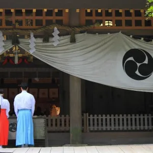 [간사이 ]연애운과 인연을 맺어주는 추천 신사 10선