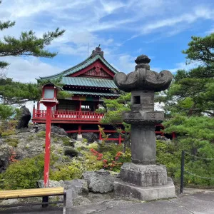 【長野】自然のパワーをいただく～浅間山鬼押し出し園～