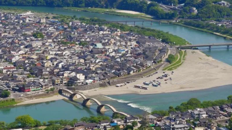 【Yamaguchi】很多女性 "喜欢"！自驾游