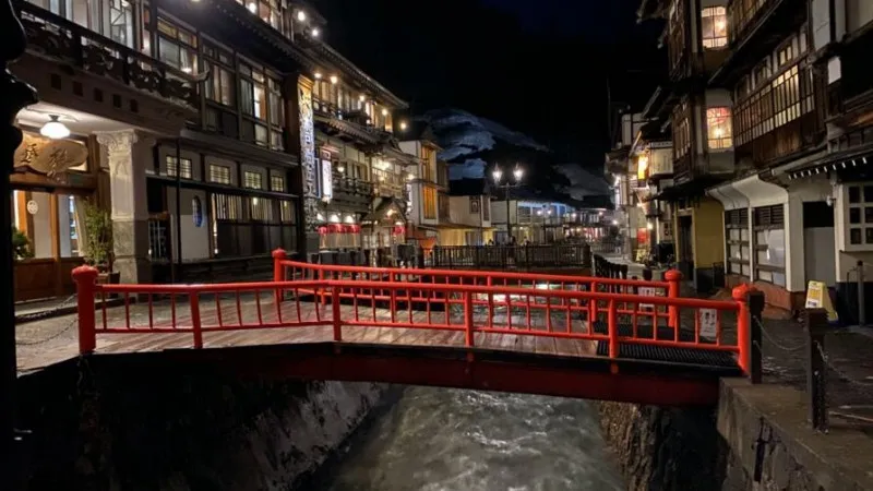 【山形】一度は訪れたい！銀山温泉の魅力