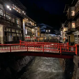 【Yamagata】至少想去一次！银山温泉的魅力