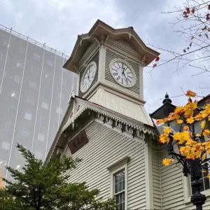 [Hokkaido ]One-day trip to Sapporo for solo travelers!