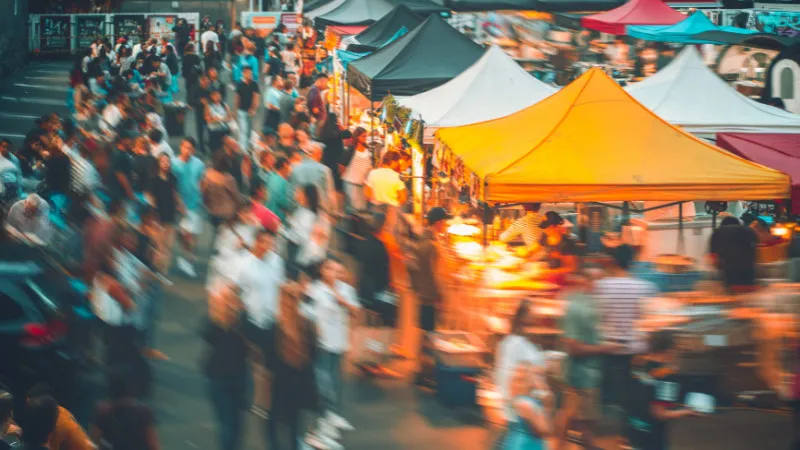 [Nationwide ] Markets throughout Japan! Recommended here!