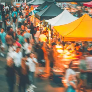 [Nationwide ] Markets throughout Japan! Recommended here!