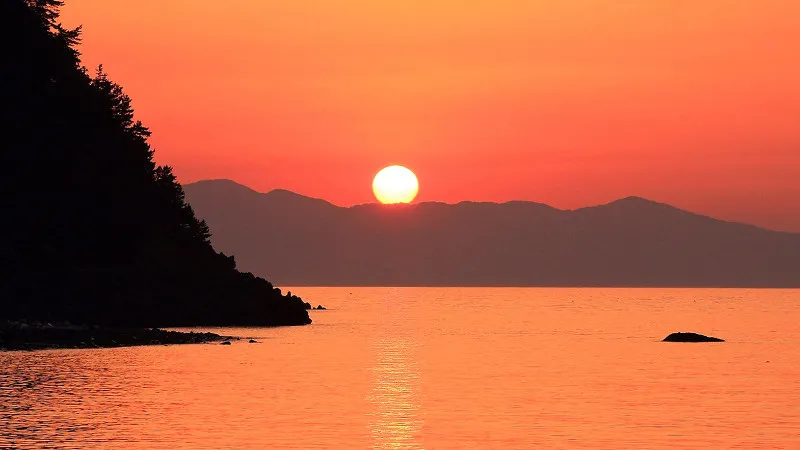 Attractive installation spots in the Aomori area