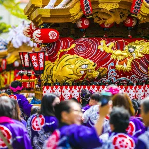 Here are some attractive festivals in Japan (all over Japan)!